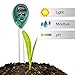 EONLION Goldpar Soil pH Meter, 3 in 1 Soil Test Kit for Moisture, Light & pH or Acidity, Gardening Tools for Home, Lawn, Garden, Plants, Farm, Indoor Outdoor Plant Care Soil Tester (No Battery Needed)