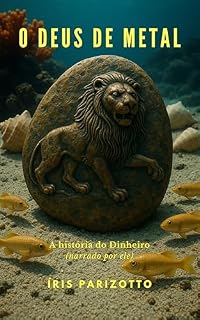 Livro O DEUS DE METAL: A História do Dinheiro- Narrado por ele.