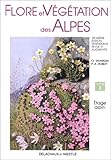 Image de Flore et végétation des Alpes