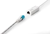 DIGITUS USB 3.0 to Gigabit Ethernet Adapter 1 GBit/s RJ45 LAN Network Converter view 9