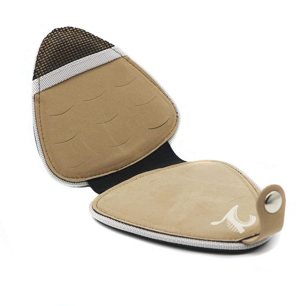 Paramount City 20pcs Acoustic Electric Guitar Colorful Picks 0.46mm 0.71mm 0.81mm Guitar Picks Variety Pack with 1 Guitar Pick Holder Case