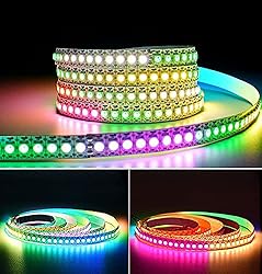 ADRESUNO WS2812B LED Strip Individual Addressable