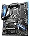MSI Performance GAMING Intel 8th Gen LGA 1151 M.2 DVI HDMI USB 3.1 Gigabit LAN SLI CFX ATX Motherboard (Z370 GAMING PRO CARBON)