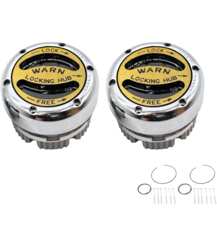 Amazon.com: Dana Spicer - 28068X Spindle Locknut Kit : Automotive