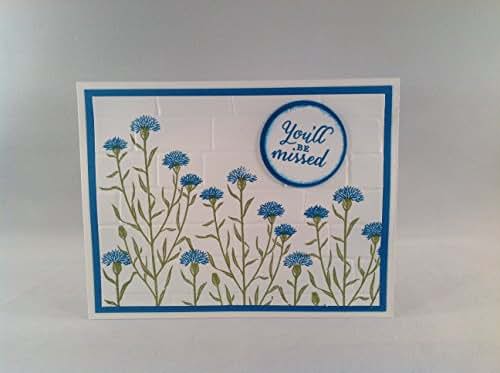 Inspirational 50 Amazon Farewell Card