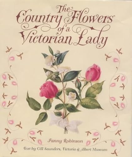Download The Country Flowers of a Victorian Lady PDF