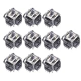 10pcs Qunqi 3D Joystick Wireless Controller Rocker for Xbox One