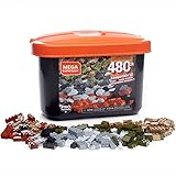 Mega Construx Probuilder 480-pc Building Tub