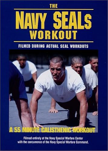 The Navy SEALS Workout in Oman Whizz TV