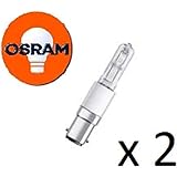 Osram 40 W 590 Lm Halogen Halolux Ceram Leuchmittell (Neu Und Originalverpackt) In Stans Für CHF - Foto 12