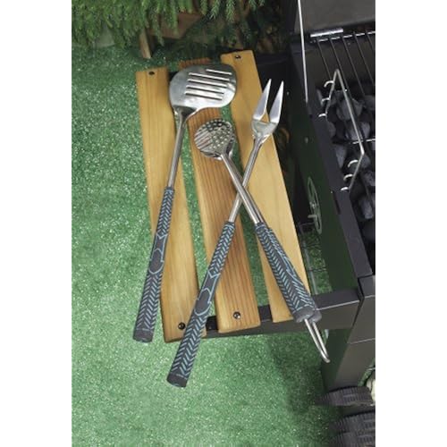Patio, Lawn & Garden, Grills & Outdoor Cooking, Outdoor Cooking Tools & Accessories, Grilling & Barbecue Utensils, Barbecue Tool Sets
