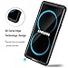Samsung Galaxy S8 Tempered Glass Screen Protector, Exact Design Full Screen Coverage, 3D Curved Edge, Anti-Scratch, Anti-Fingerprint, Bubble Free, Lifetime Replacement Warranty Crystal Clear