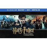 Harry Potter Hogwarts Collection (Blu-ray + DVD)