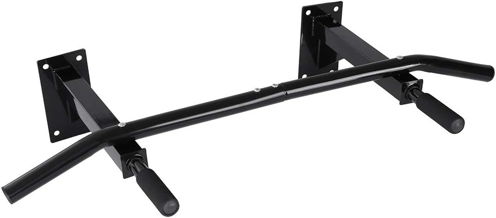 Bluefen Pull-Up Device Wall-Mounted Wall Horizontal Bar Single Parallel Bars On The Door Indoor Fitness Equipment Multifunction Home Gym Exercise for Indoor Activities