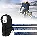 BIAL Winter Heavyweight Warm Windproof Balaclava Outdoor Sports Mask Black