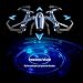 Cheerwing U59 Drone with Camera 4K for Adults, 2.4G RC Quadcopter 5G WiFi FPV Live Video Drones,GPS Auto Return,Altitude Hold,Follow Me,2 Batteries
