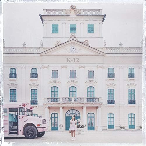 LIMITED Melanie Martinez: K-12 Soundtrack (ALBUM COVER) - 24"x24" Poster
