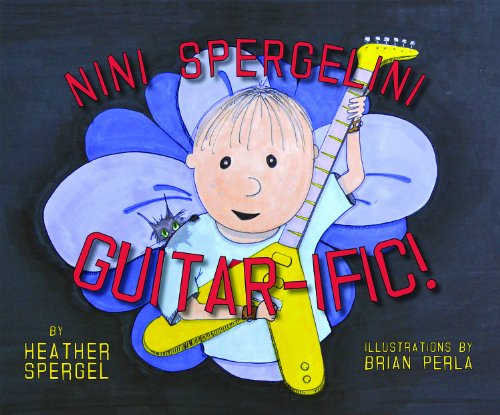 NiNi Spergelini: Guitar-Ific!