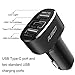 Abonda Multiport USB C Adapter to HDMI Docker Converter, 2 USB 3.0, SD Card Reader, White