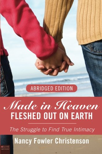 MADE IN HEAVEN, FLESHED OUT ON EARTH 