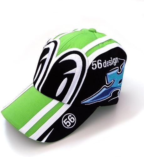 56design MEDAMA Cap Green 53-1115-011-300