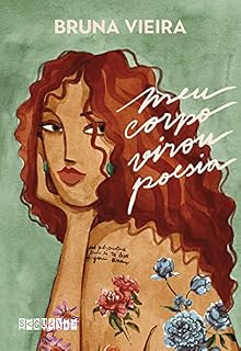 Livro Meu corpo virou poesia