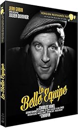 La Belle Équipe - Combo Collector Blu-Ray + Dvd