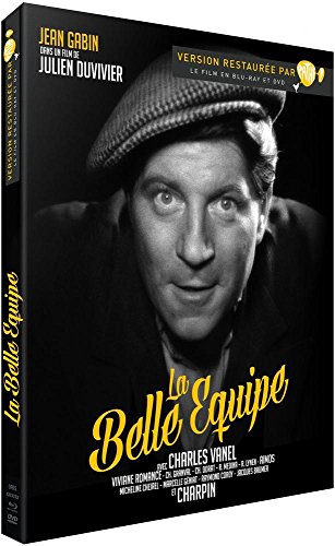 La Belle Équipe - Combo Collector Blu-Ray + Dvd