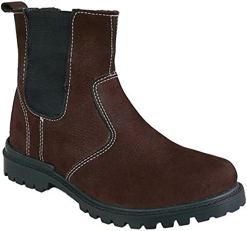 Leather Jodhpurs Boots 100% Recycled Sole Shoes
