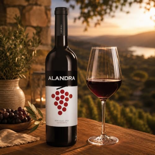Vinho Tinto Alandra Esporão 750ml