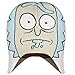 JINX Rick and Morty Rick/Morty Reversible Beanie