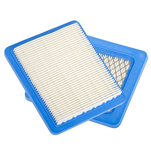 HIFROM Air Filter Replace for Briggs & Stratton 491588 491588S 399959, Honda Gc135 Gcv135 Gc160 Gcv160 Gc190 Gcv190 Gx100 Engine