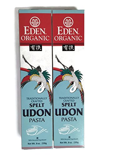 Professional Shopping - Review 2-pack Eden Foods Organic Spelt 2-pack Eden Foods Organic Spelt