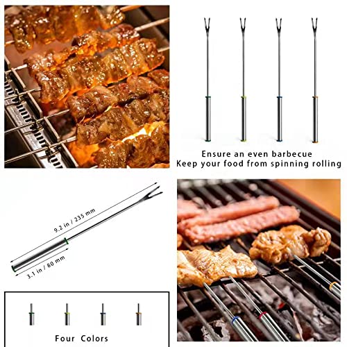 Camping Cooking Set, 15Piece Camping Kitchen Set Portable Camping Gear