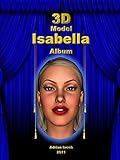3d Model Isabella Album by