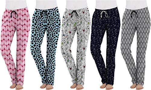 So Sweety Ladies Pyjama Pants(Pack of 5)