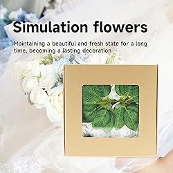 Code Florist Artificial Foam Roses 20pcs with