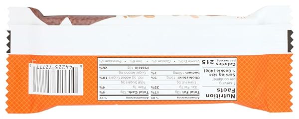 POWER CRUNCH BARS, PEANUT BUTTER CREME, 12 BARS, FROM BIONUTRITIONAL