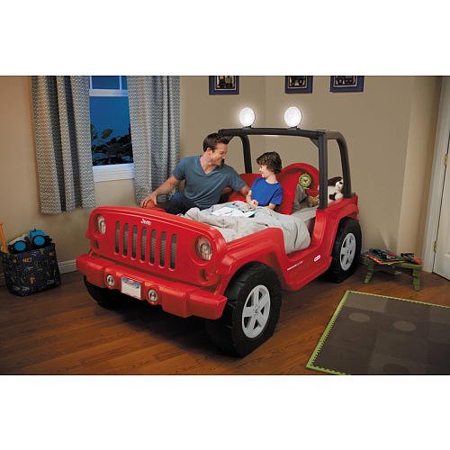 Jeep Wrangler Toddler To Twin Bed in the UAE. See prices, reviews and