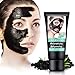Blackhead Remover Mask-Facial Black Mask,Peel Off Mask,Moisturizing,Brightening,Hydrating Face Mask with Volcanic Soil For All Skin Types-60 Gram