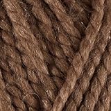 Lion Brand Wool-Ease Thick & Quick Yarn (122) Taupe