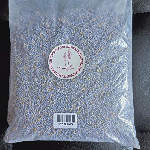 image for Zonesgo Fragrant Lavender Buds Organic Dried Flowers Wholesale, Lavend