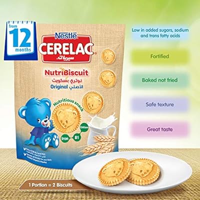 nestle biscuit baby