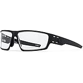 Gatorz Warhawk ANSI Z87+/MILSPEC Ballistic Sunglass - Made in the USA