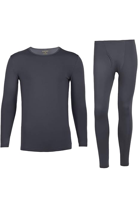 Thermal Wear For Men Stanfield's Men's Waffle Knit Long Underwear