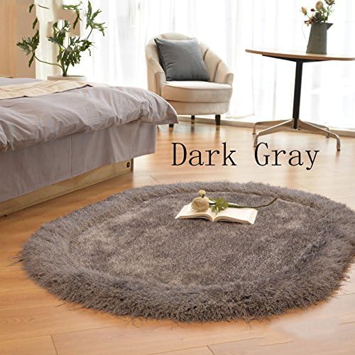 Rug 70x140 elastic silk green thicken carpet wedding bedroom bedside rugs-D