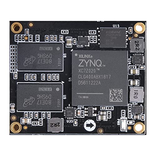 ALINX SoMs AC7Z020: XILINX Zynq-7000 SoC XC7Z020 ZYNQ ARM 7020 FPGA ...
