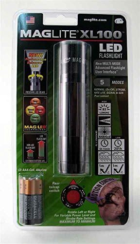 Maglite XL100 LED Flashlight