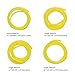 Fuel Line Hose Tube (4 Size x 6ft) I.D x O.D 0.08