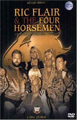 Ric Flair & The Four Horsemen - Édition Collector